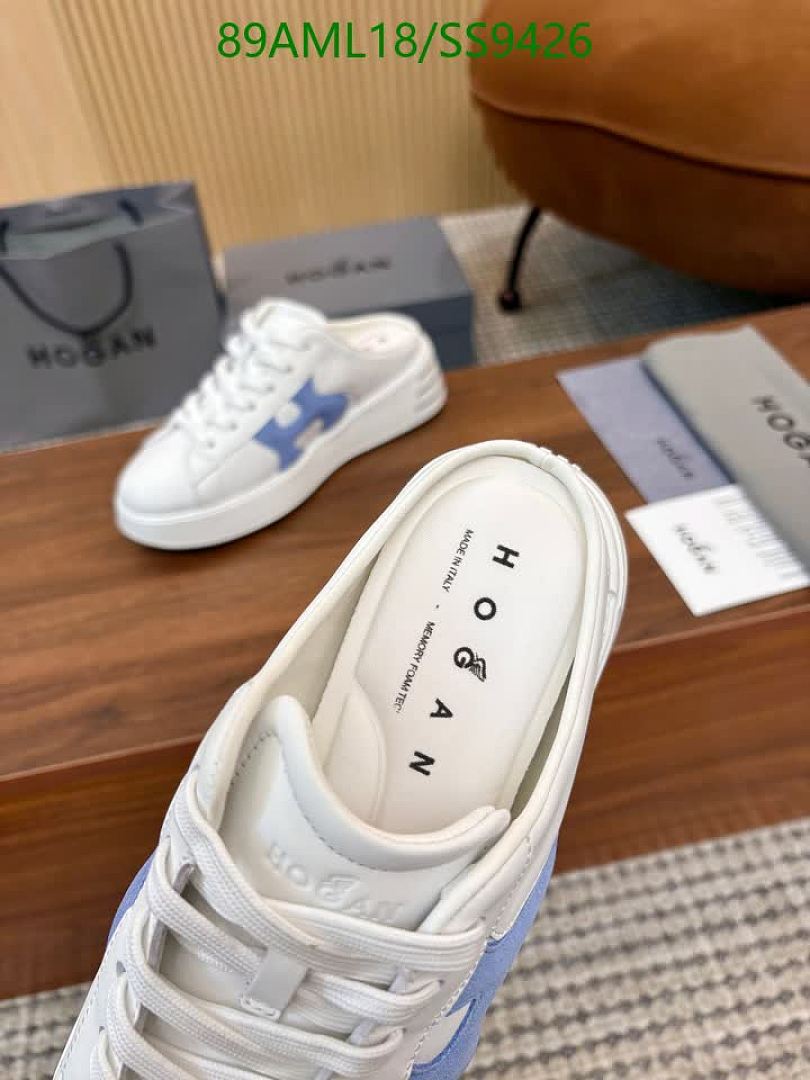 Hogan-Women Shoes Code: SS9426 $: 89USD