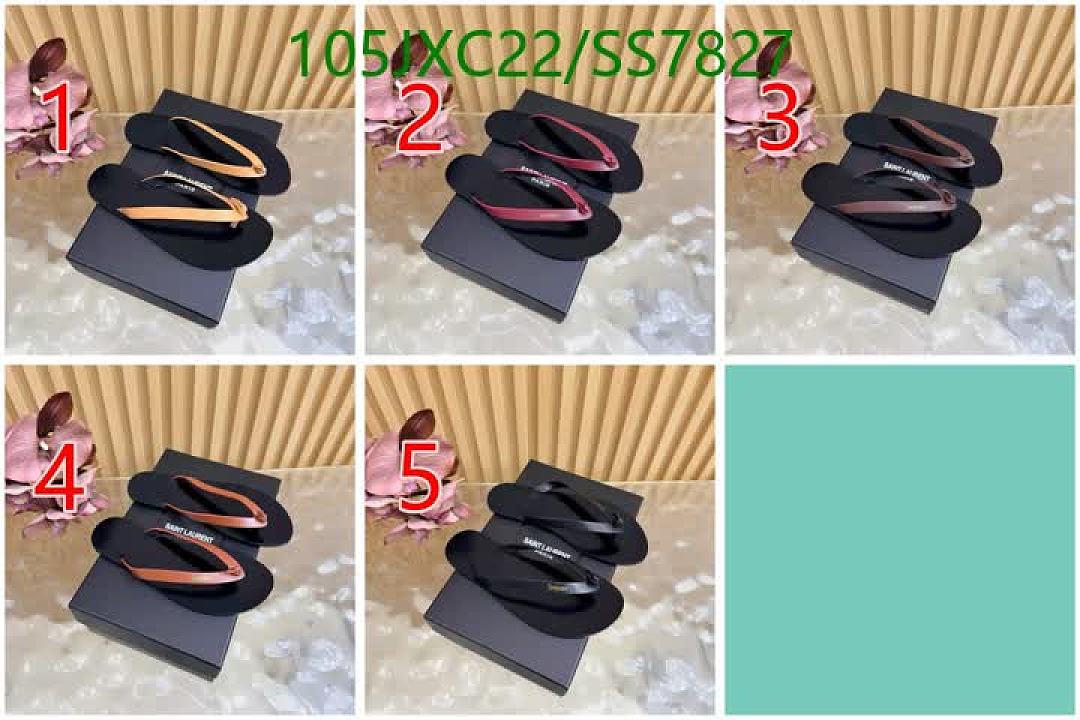 YSL-Men shoes Code: SS7827 $: 105USD