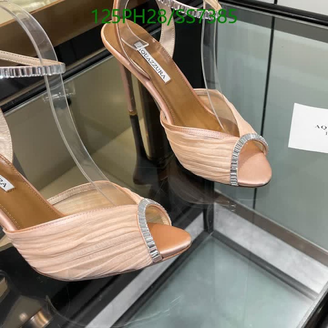 Aquazzura-Women Shoes Code: SS7385 $: 125USD