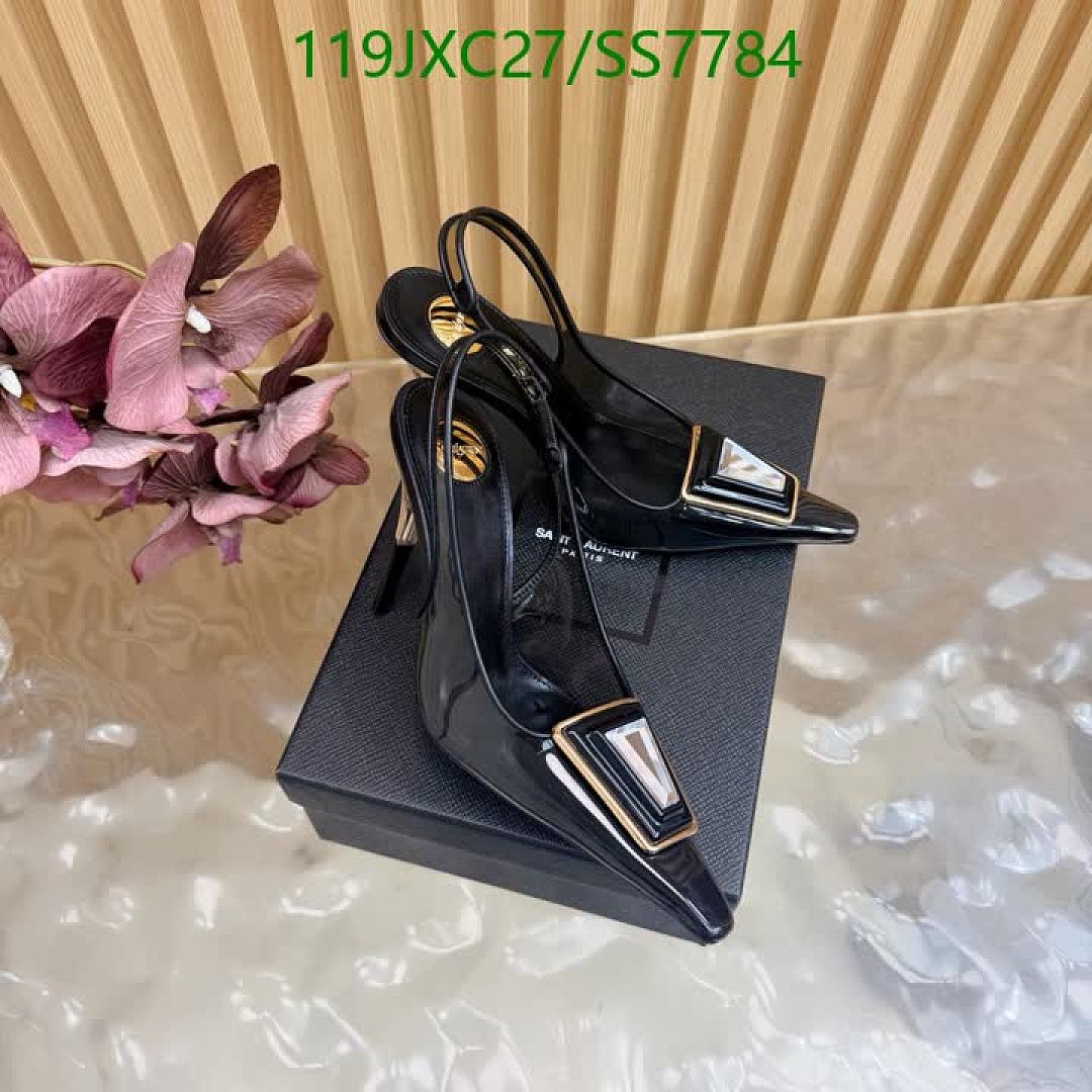 YSL-Women Shoes Code: SS7784 $: 119USD