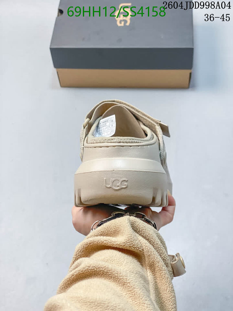 UGG-Men shoes Code: SS4158 $: 69USD