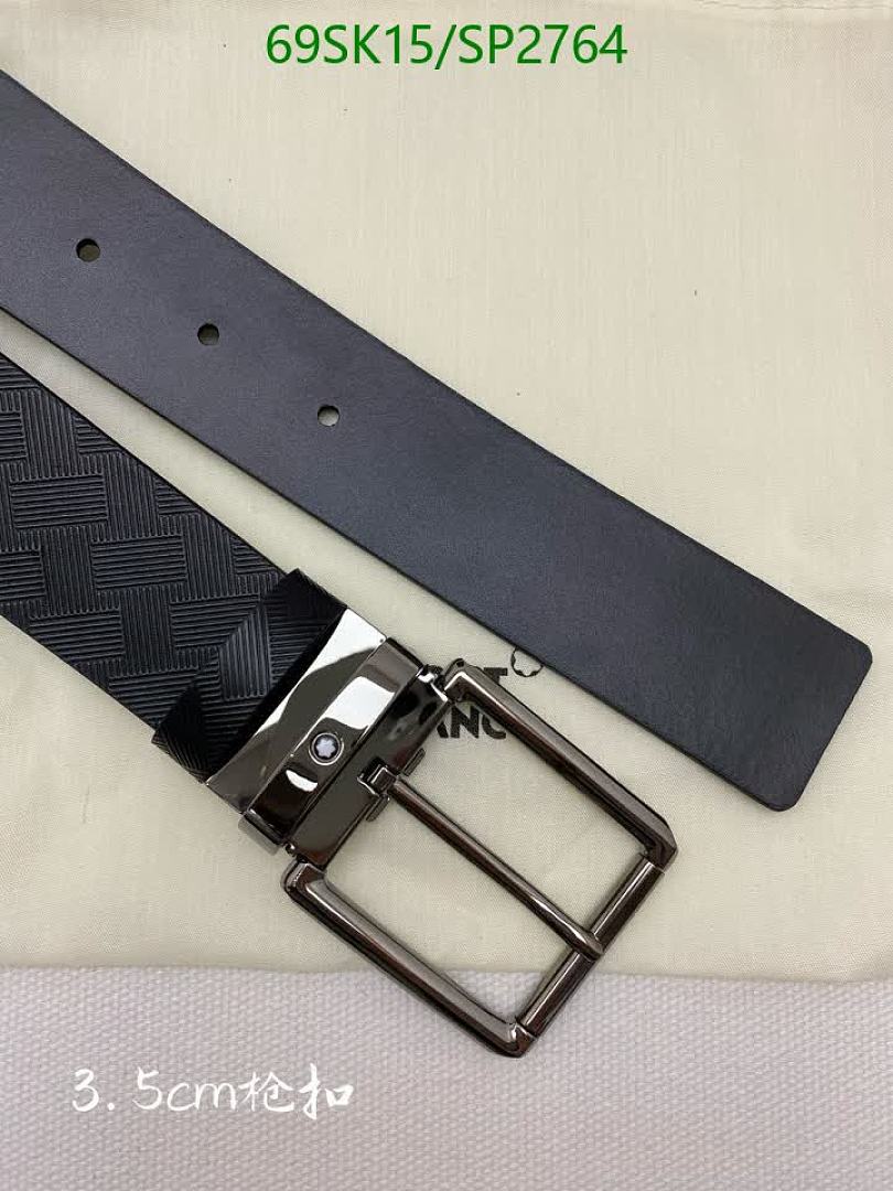 Montblanc-Belts Code: SP2764 $: 69USD
