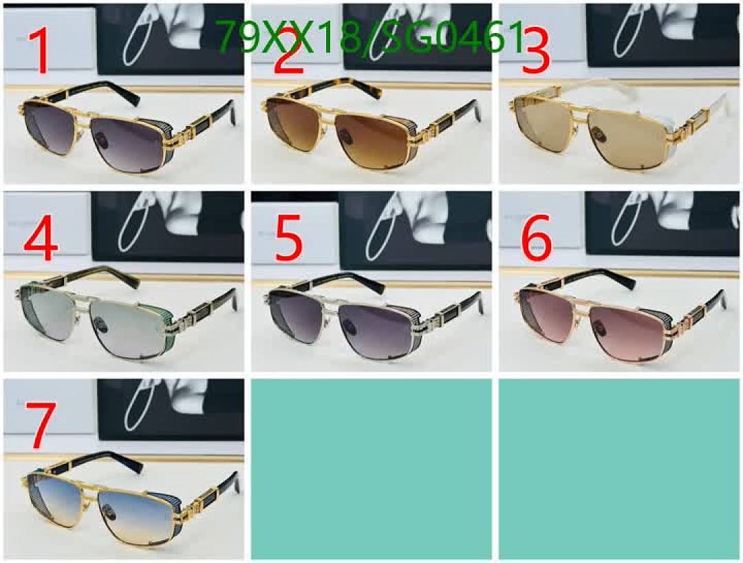Balmain-Glasses Code: SG0461 $: 79USD