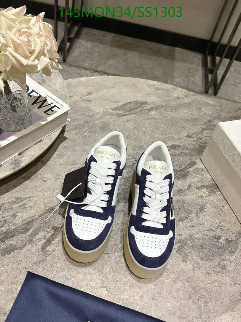 Prada-Women Shoes Code: SS1303 $: 145USD