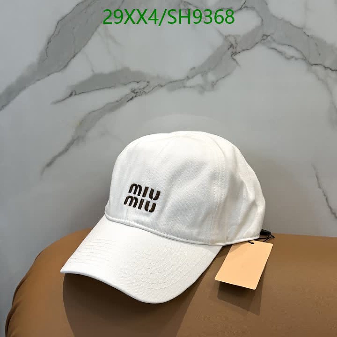 Miu Miu-Cap(Hat) Code: SH9368 $: 29USD