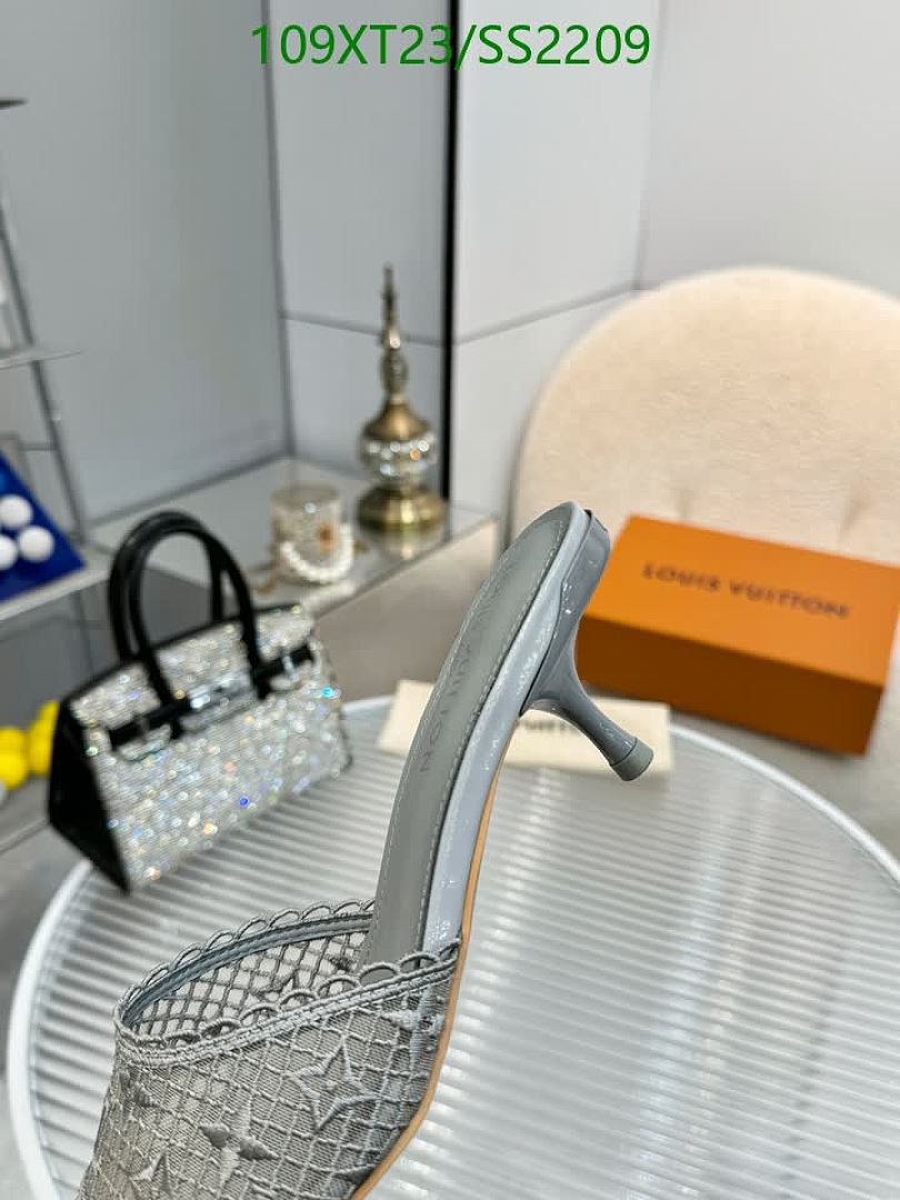 LV-Women Shoes Code: SS2209 $: 109USD