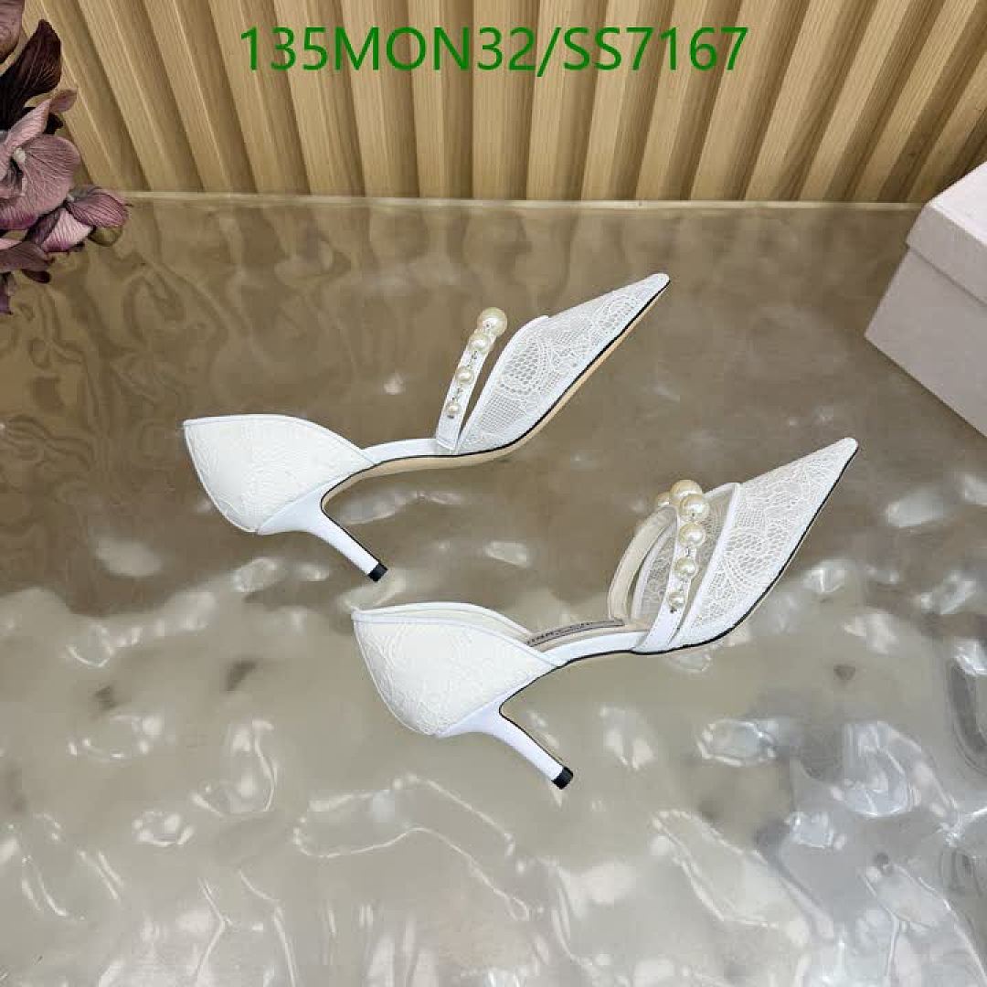 Jimmy Choo-Women Shoes Code: SS7167 $: 135USD