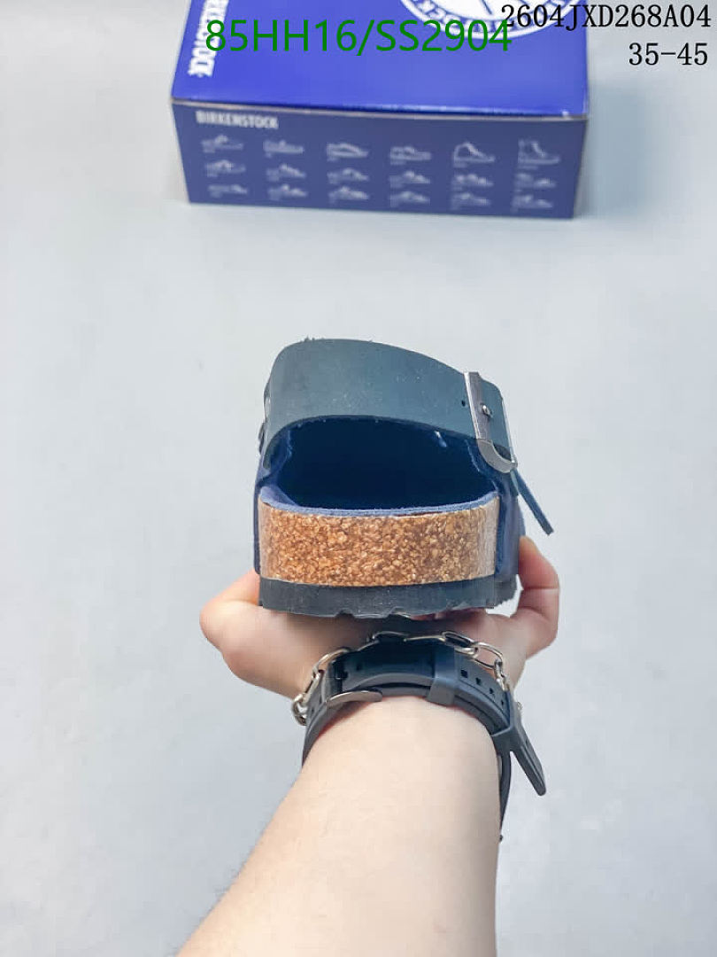 Birkenstock-Men shoes Code: SS2904 $: 85USD