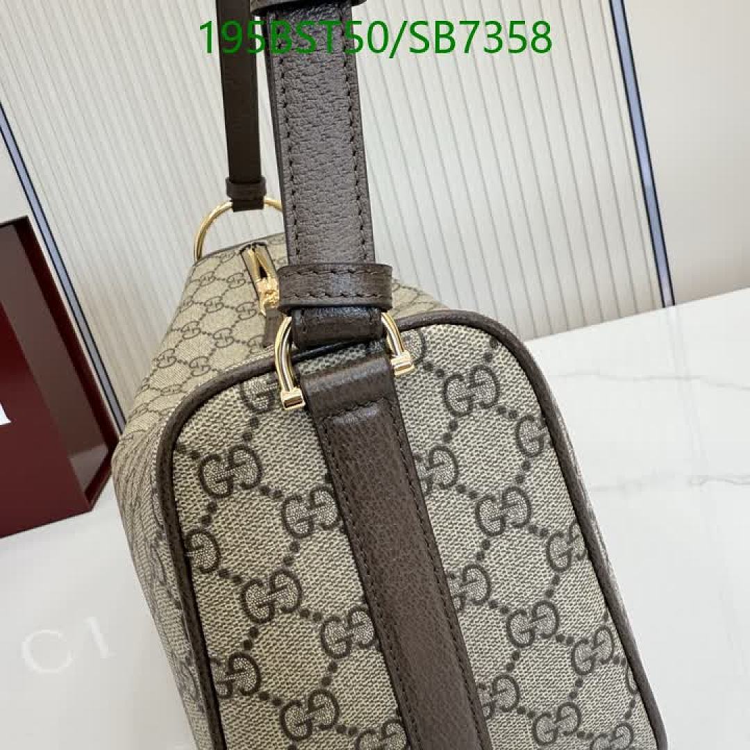 Gucci-Bag-Mirror Quality Code: SB7358 $: 195USD