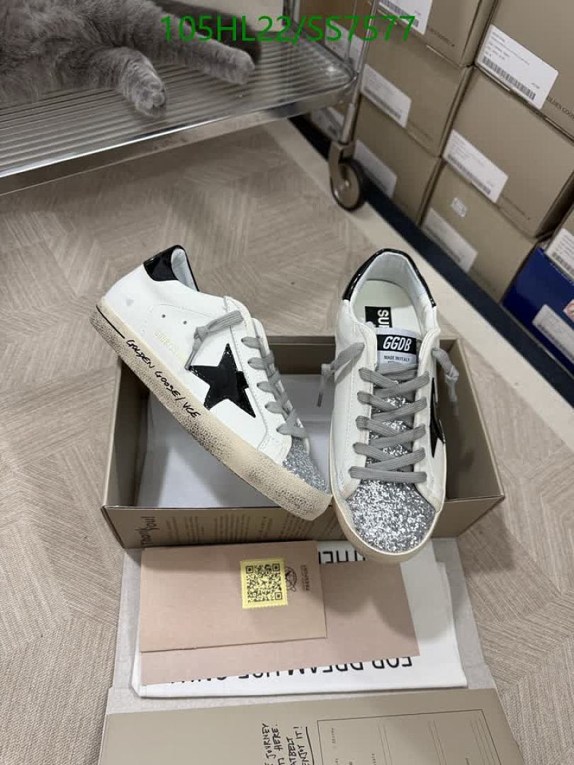 Golden Goose-Women Shoes Code: SS7577 $: 105USD