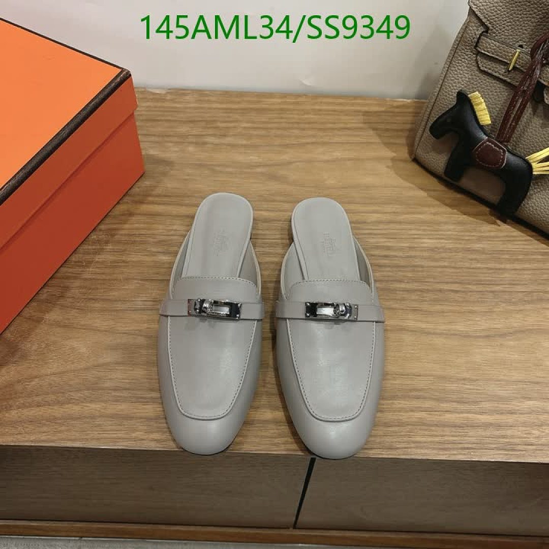 Hermes-Women Shoes Code: SS9349 $: 145USD