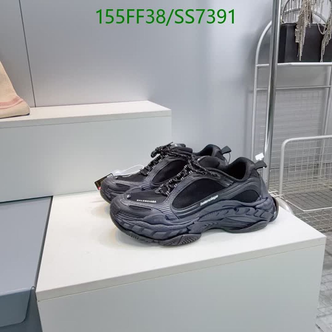 Balenciaga-Women Shoes Code: SS7391 $: 155USD