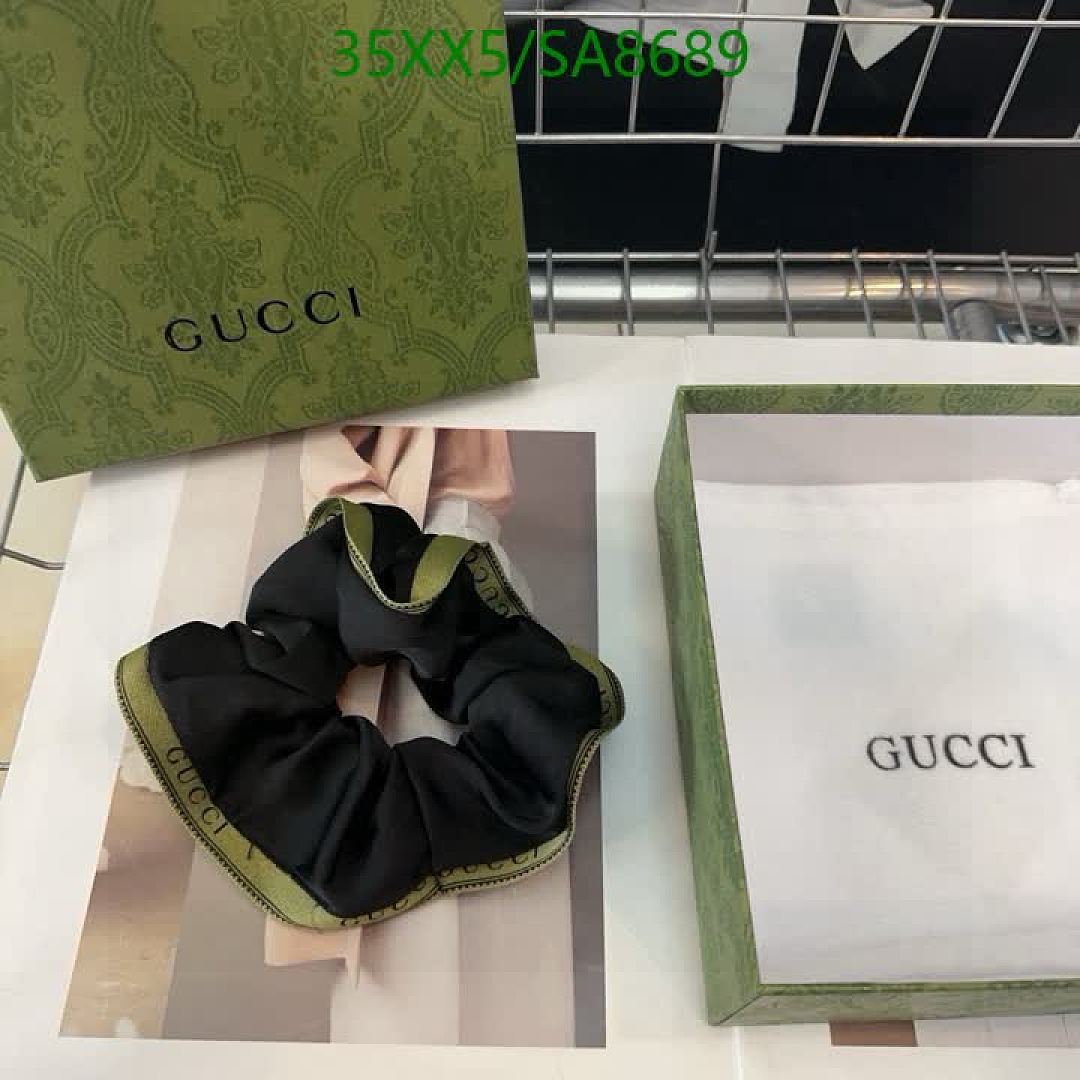 Gucci-Headband Code: SA8689 $: 35USD