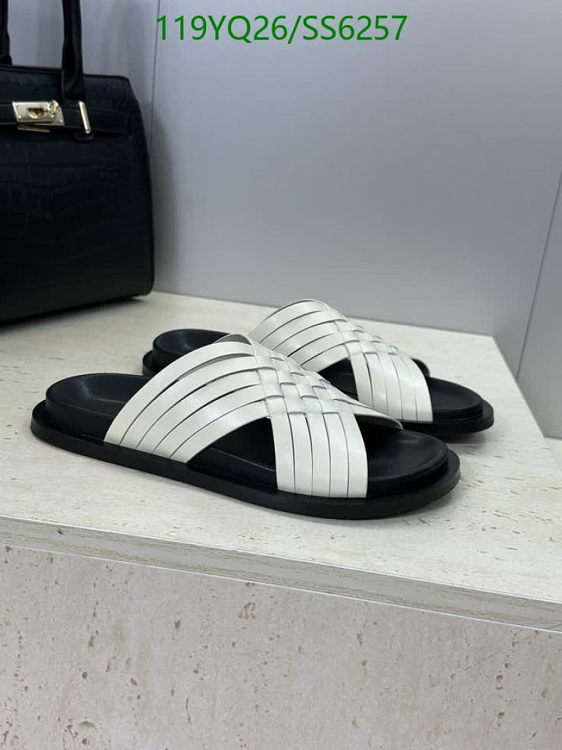 The Row-Women Shoes Code: SS6257 $: 119USD