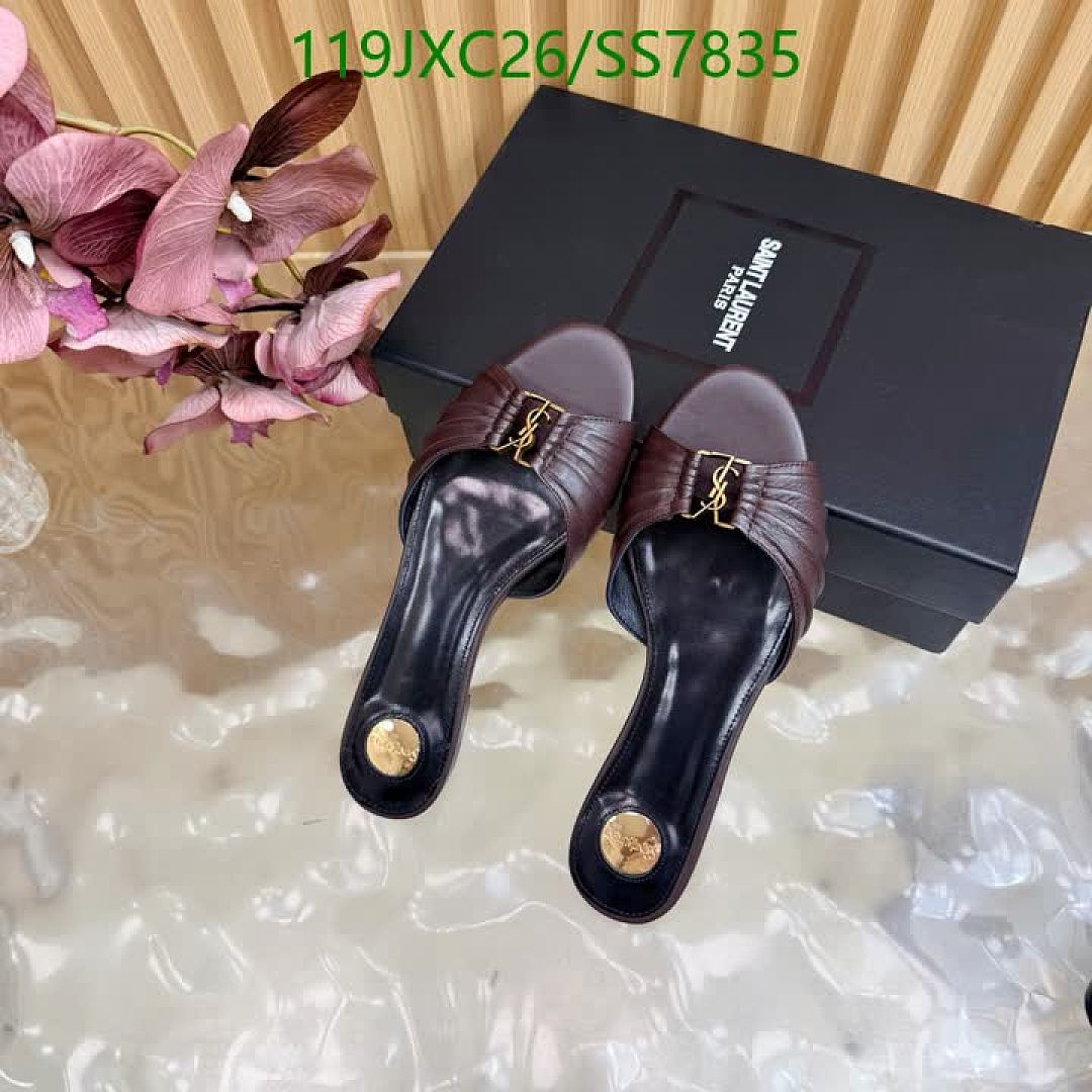 YSL-Women Shoes Code: SS7835 $: 119USD