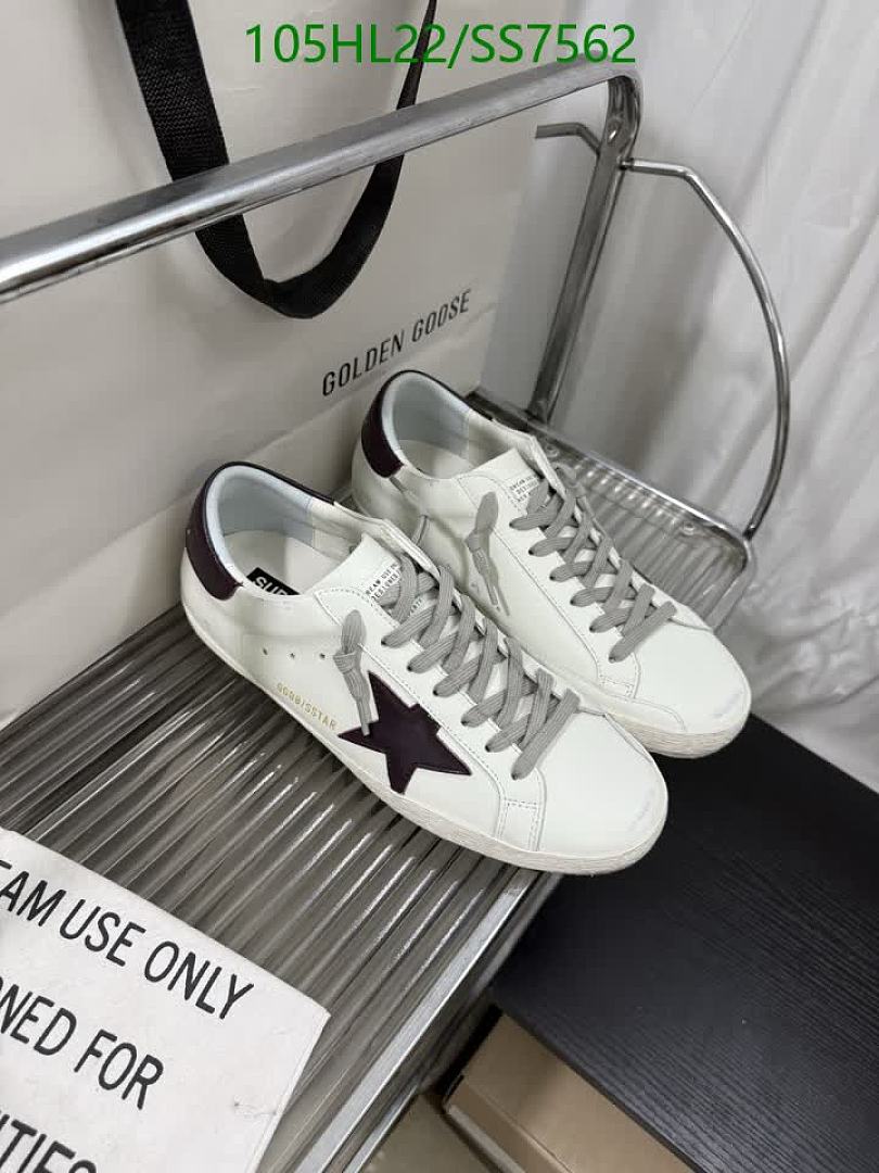 Golden Goose-Women Shoes Code: SS7562 $: 105USD