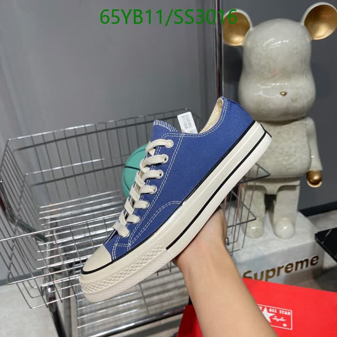 Converse-Men shoes Code: SS3016 $: 65USD