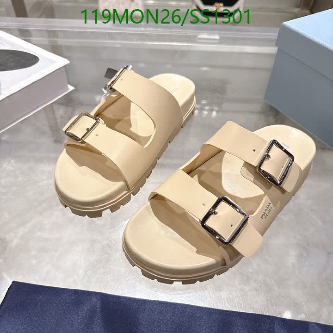 Prada-Women Shoes Code: SS1301 $: 119USD