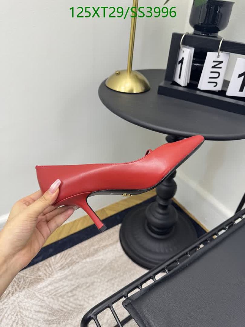 Prada-Women Shoes Code: SS3996 $: 125USD