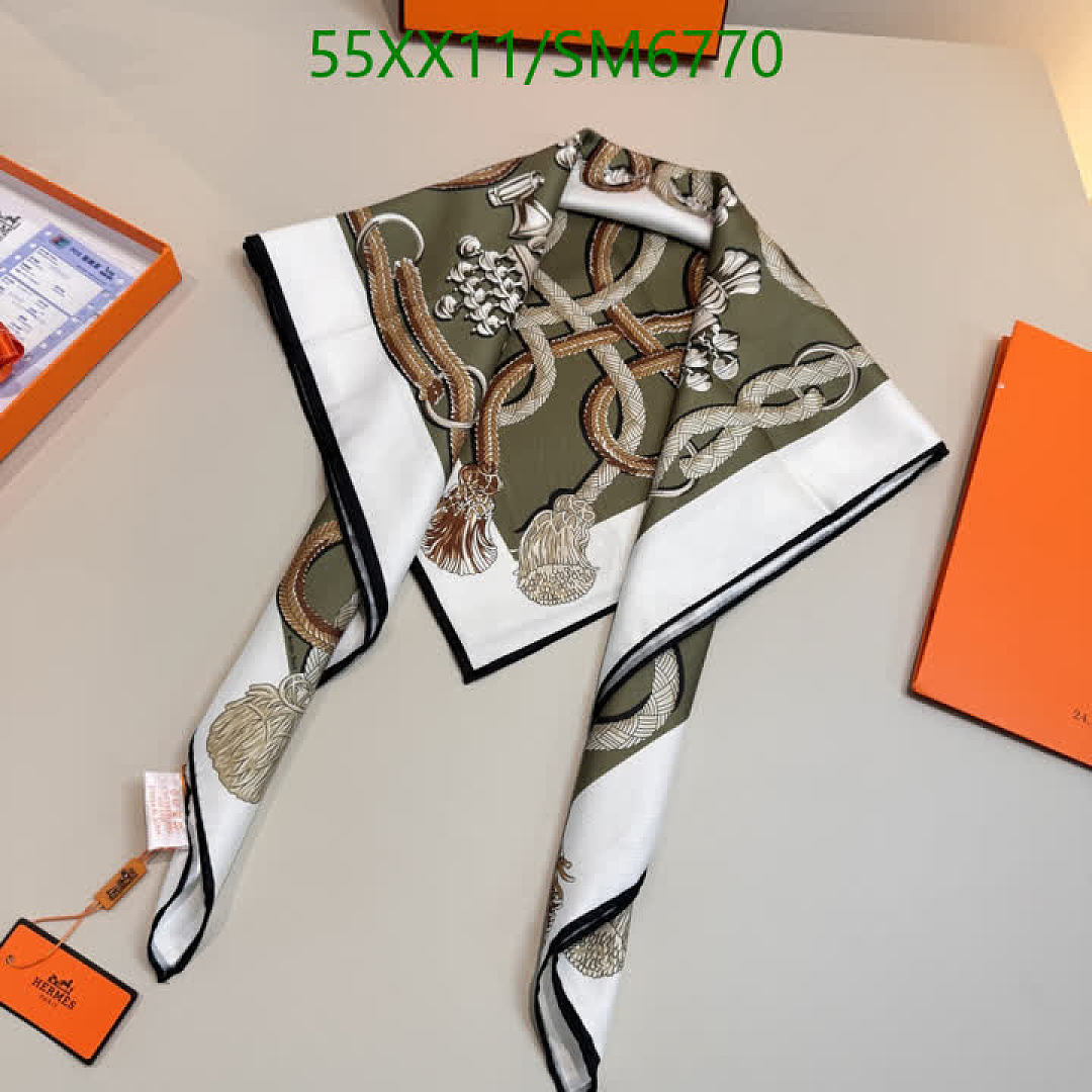 Hermes-Scarf Code: SM6770 $: 55USD