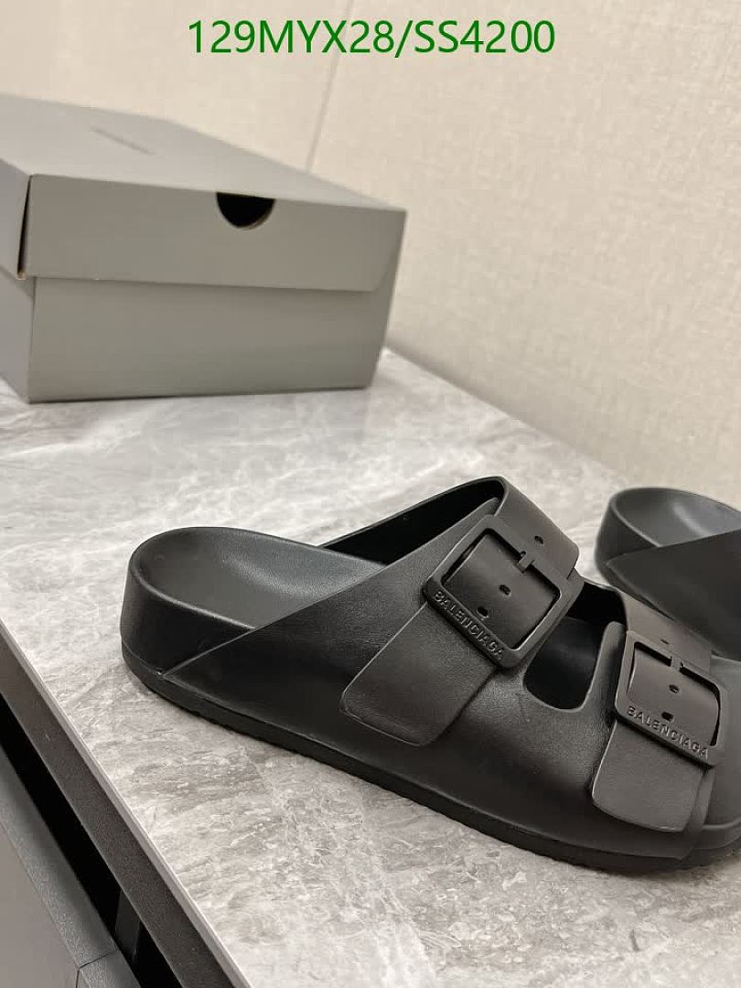 Balenciaga-Women Shoes Code: SS4200 $: 129USD