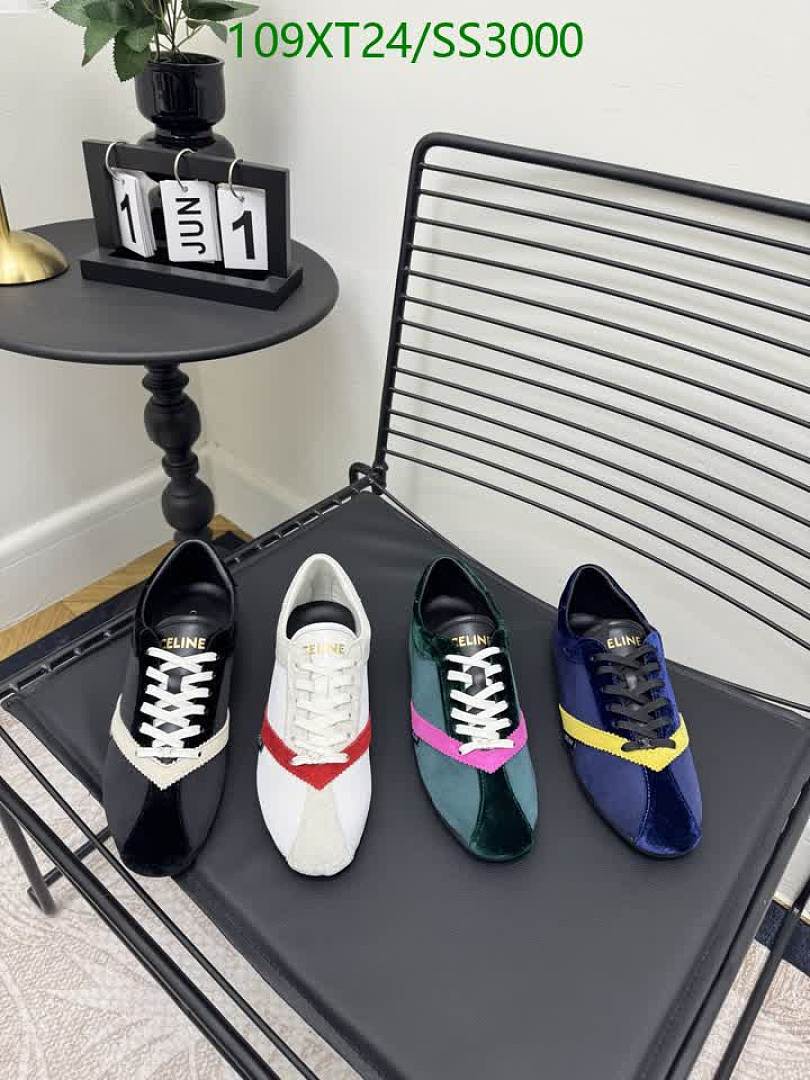 Celine-Women Shoes Code: SS3000 $: 109USD