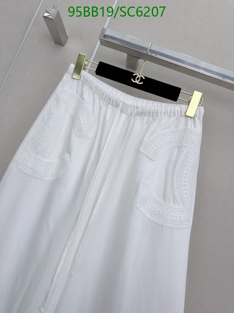 Chanel-Clothing Code: SC6207 $: 95USD