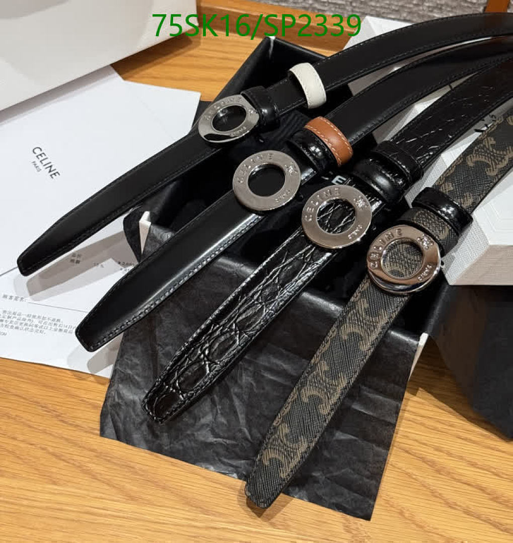 Celine-Belts Code: SP2339 $: 75USD