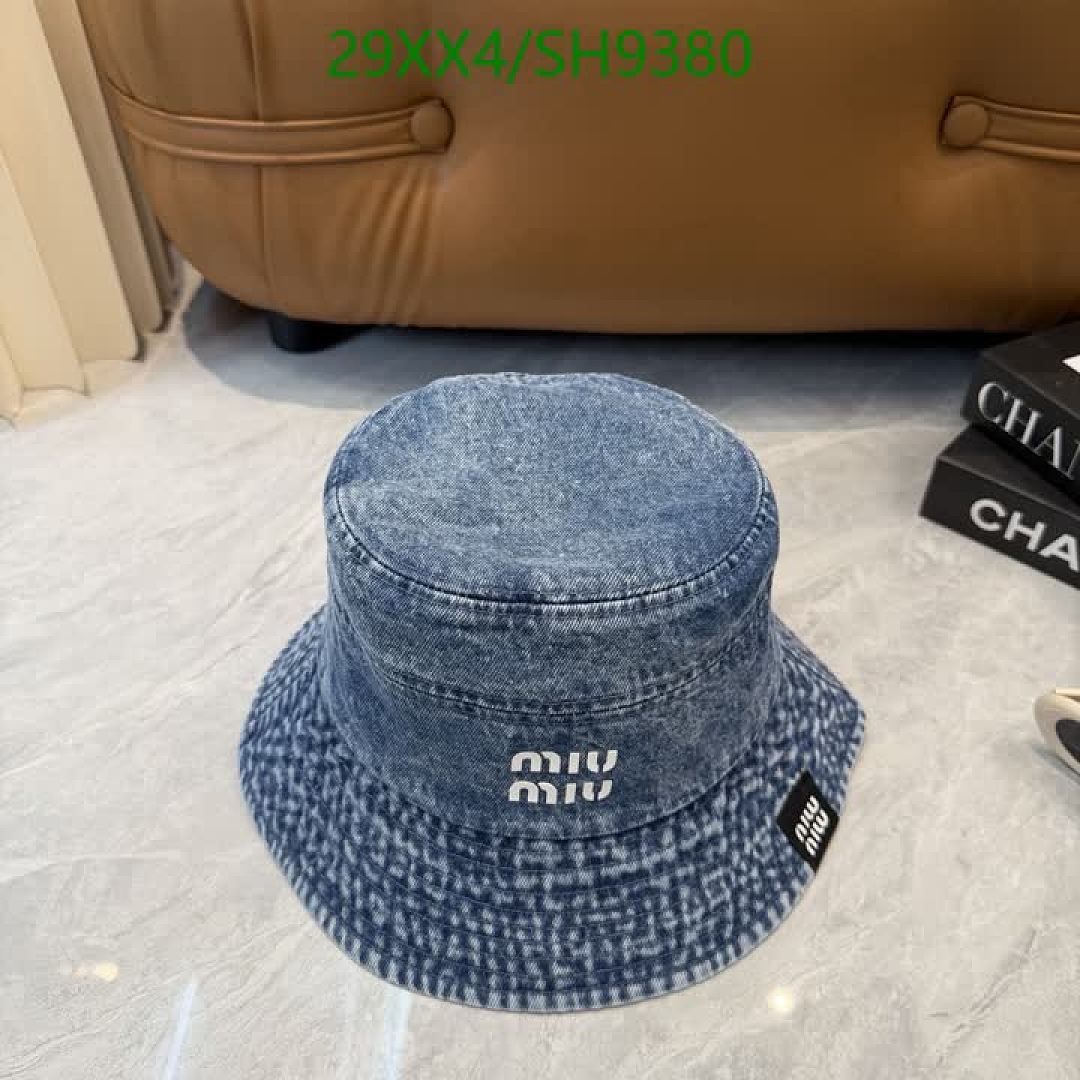 Miu Miu-Cap(Hat) Code: SH9380 $: 29USD