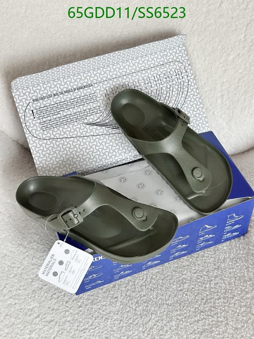 Birkenstock-Men shoes Code: SS6523 $: 65USD