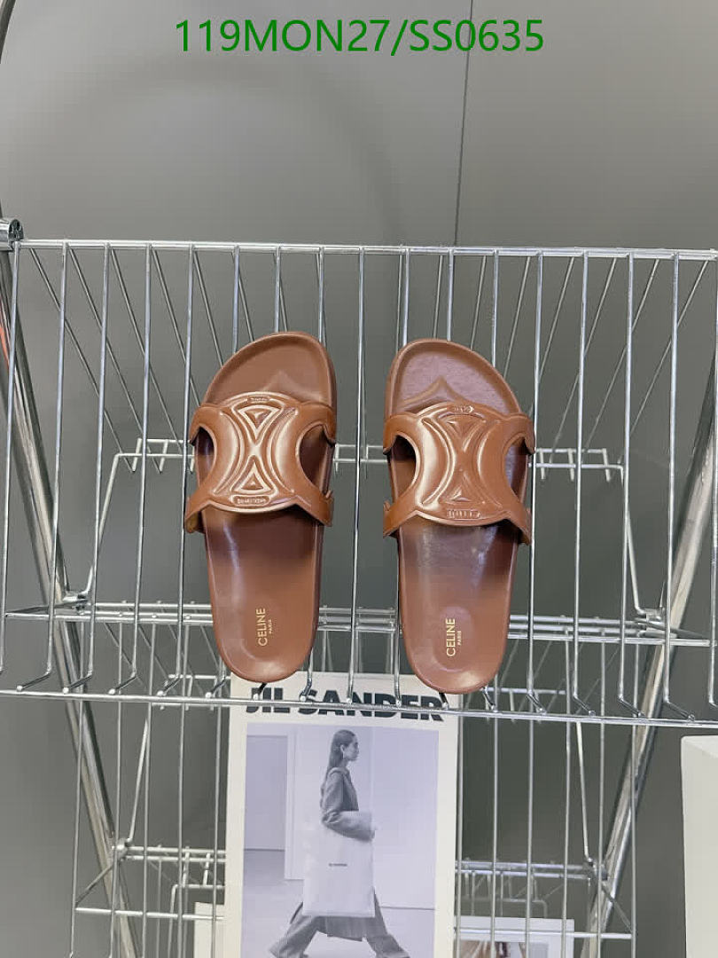 Celine-Women Shoes Code: SS0635 $: 119USD