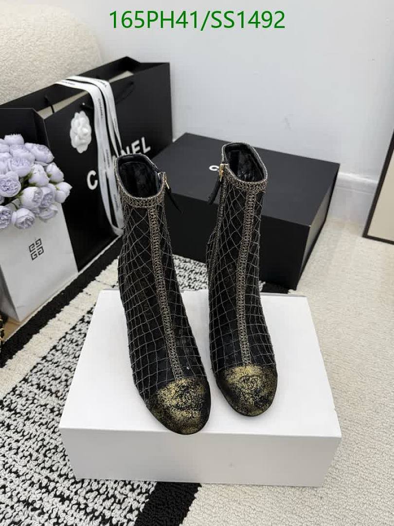Boots-Women Shoes Code: SS1492 $: 165USD