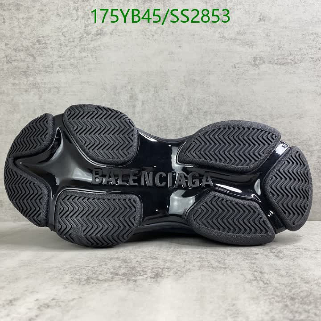 Balenciaga-Men shoes Code: SS2853 $: 175USD