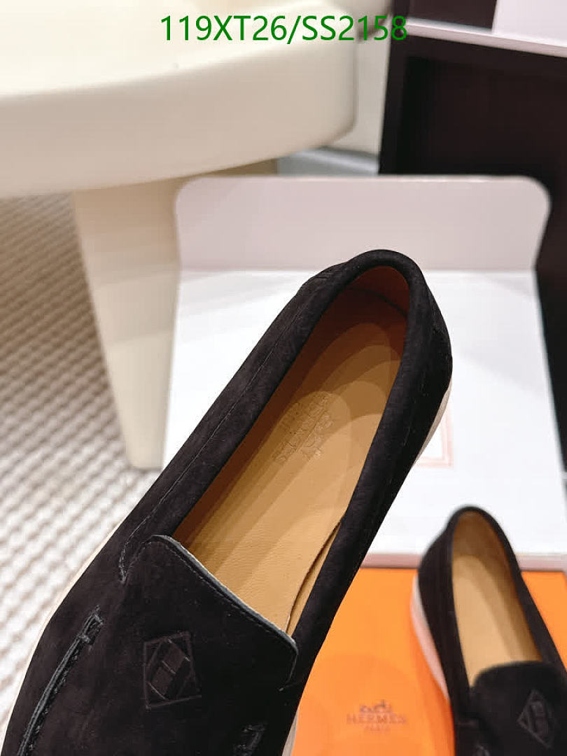 Hermes-Women Shoes Code: SS2158 $: 119USD
