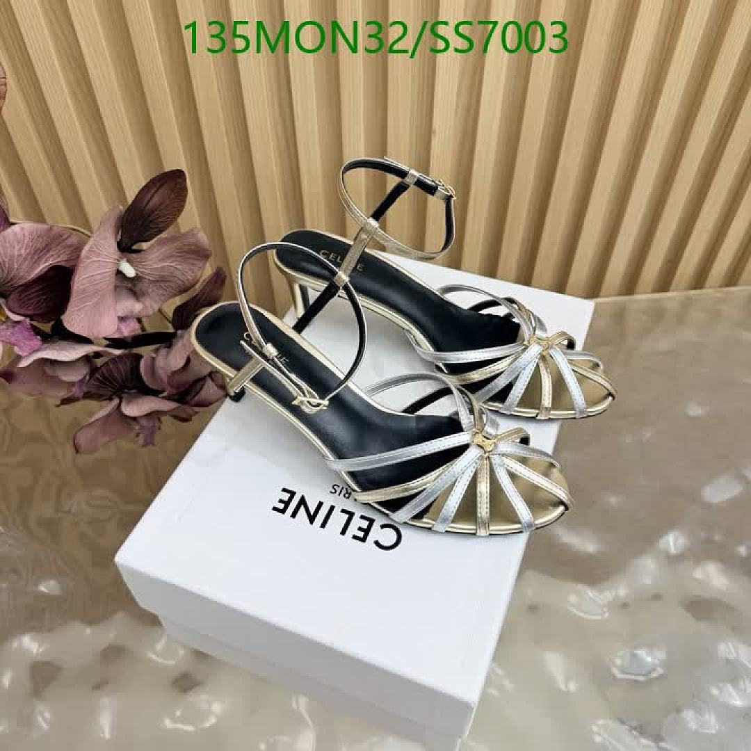Celine-Women Shoes Code: SS7003 $: 135USD