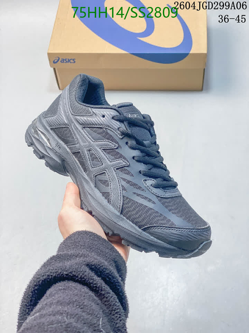 Asics-Men shoes Code: SS2809 $: 75USD