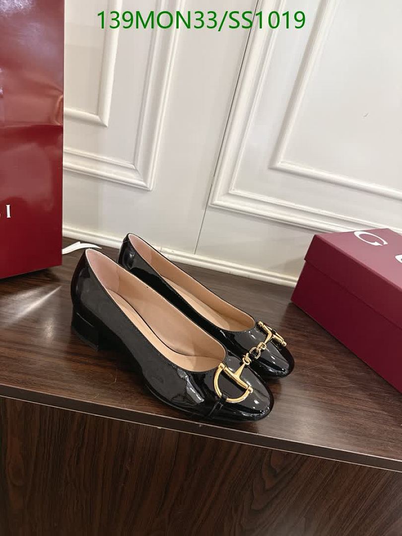 Gucci-Women Shoes Code: SS1019 $: 139USD