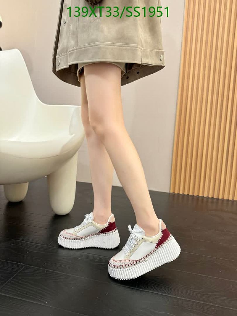 Chloe-Women Shoes Code: SS1951 $: 139USD