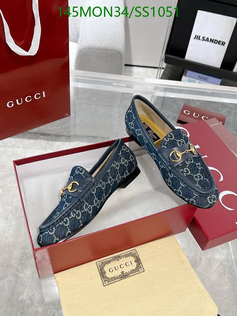 Gucci-Women Shoes Code: SS1051 $: 145USD