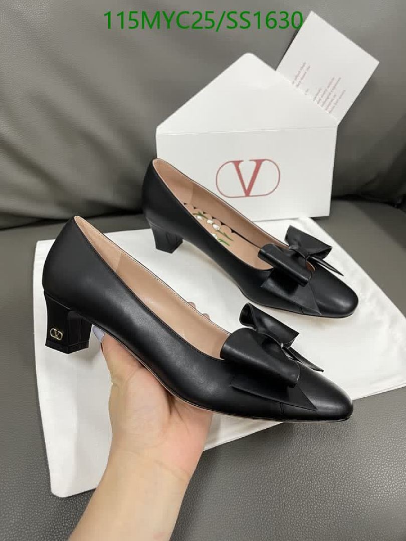 Valentino-Women Shoes Code: SS1630 $: 115USD