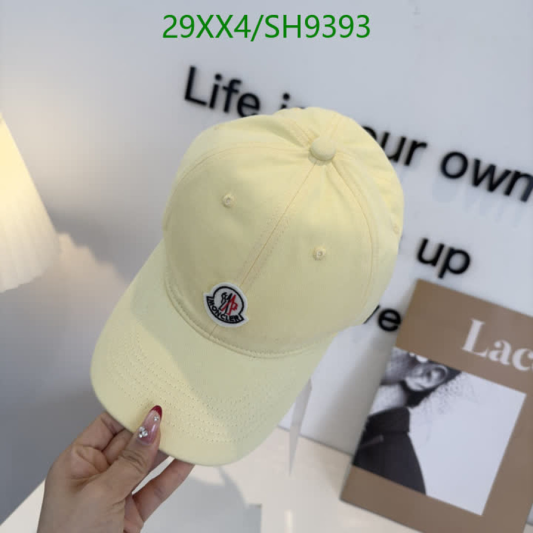 Moncler-Cap(Hat) Code: SH9393 $: 29USD