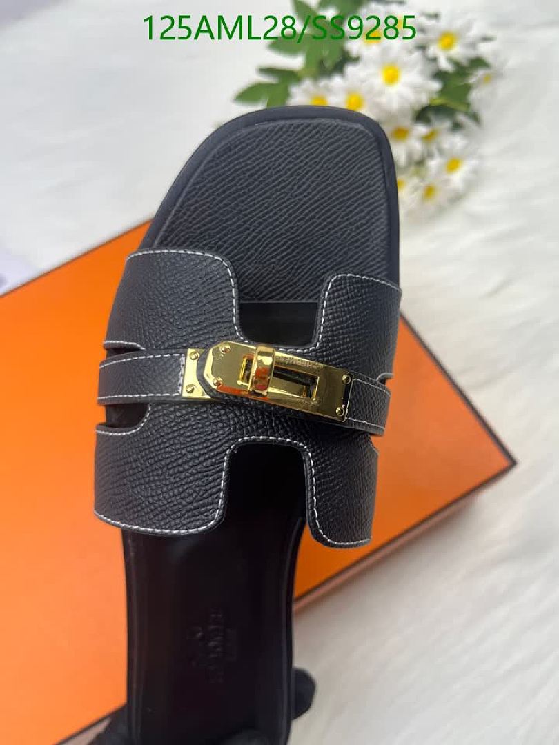 Hermes-Women Shoes Code: SS9285 $: 125USD