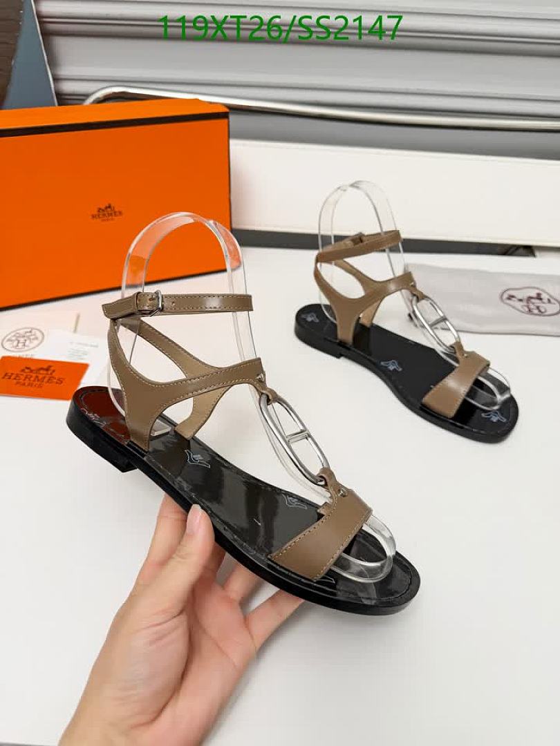 Hermes-Women Shoes Code: SS2147 $: 119USD