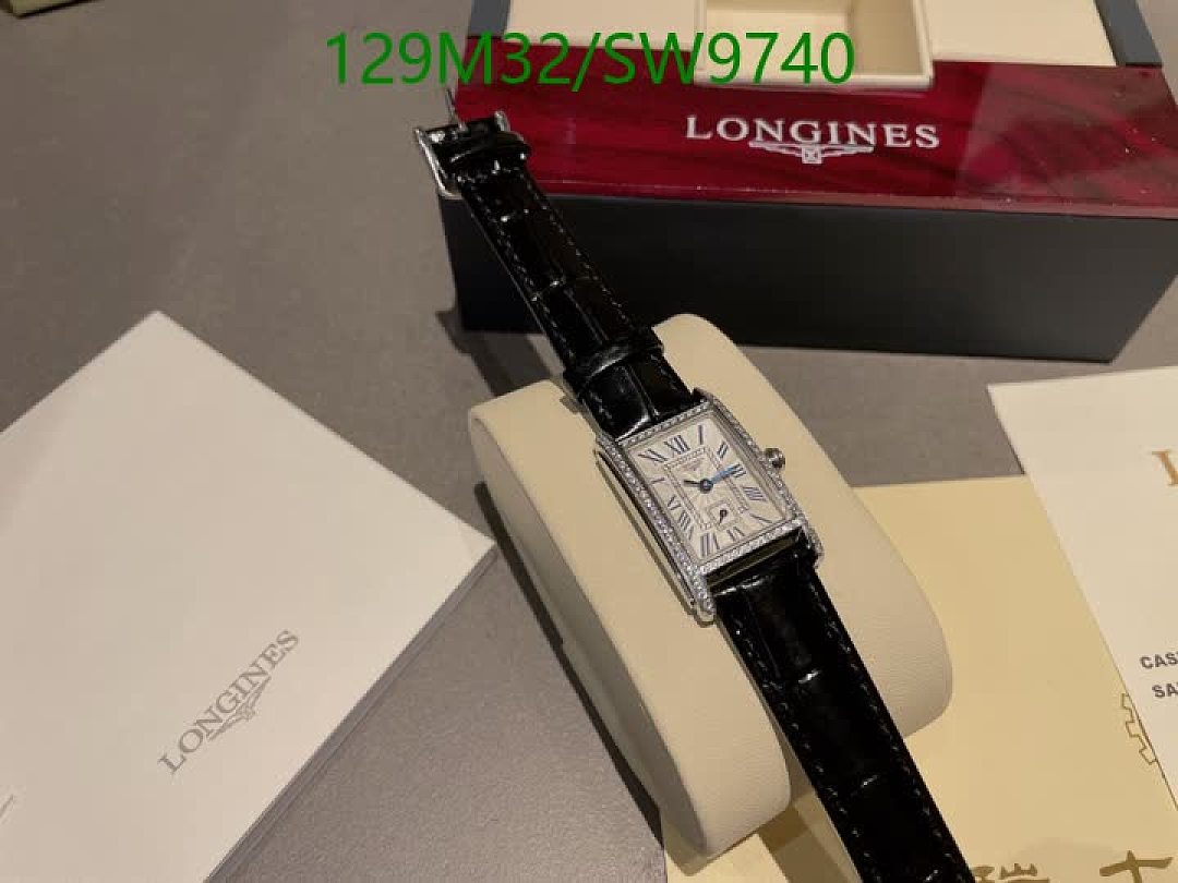 Longines-Watch-4A Quality Code: SW9740 $: 129USD