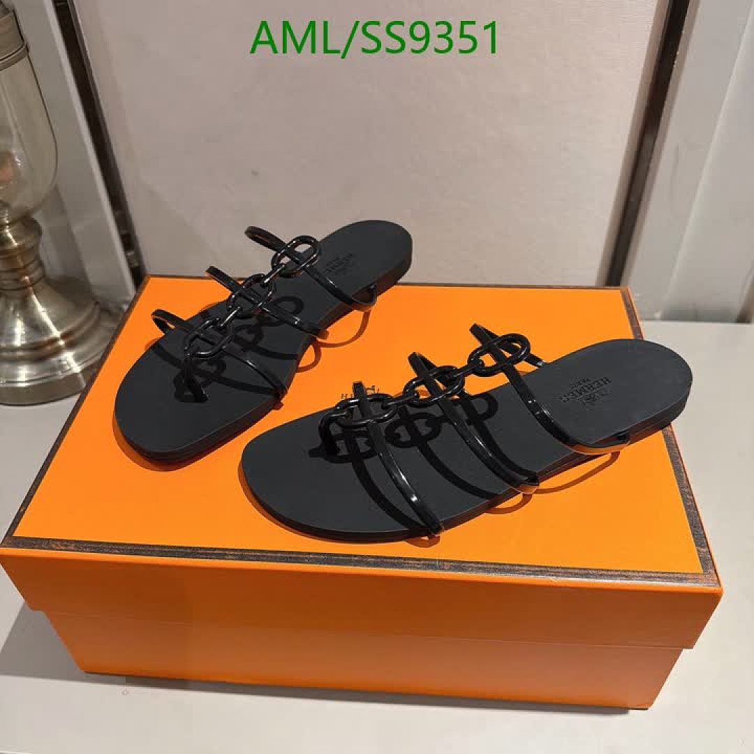 Hermes-Women Shoes Code: SS9351