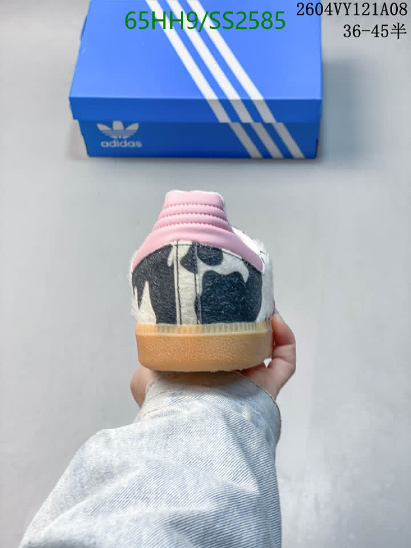 Adidas-Men shoes Code: SS2585 $: 65USD
