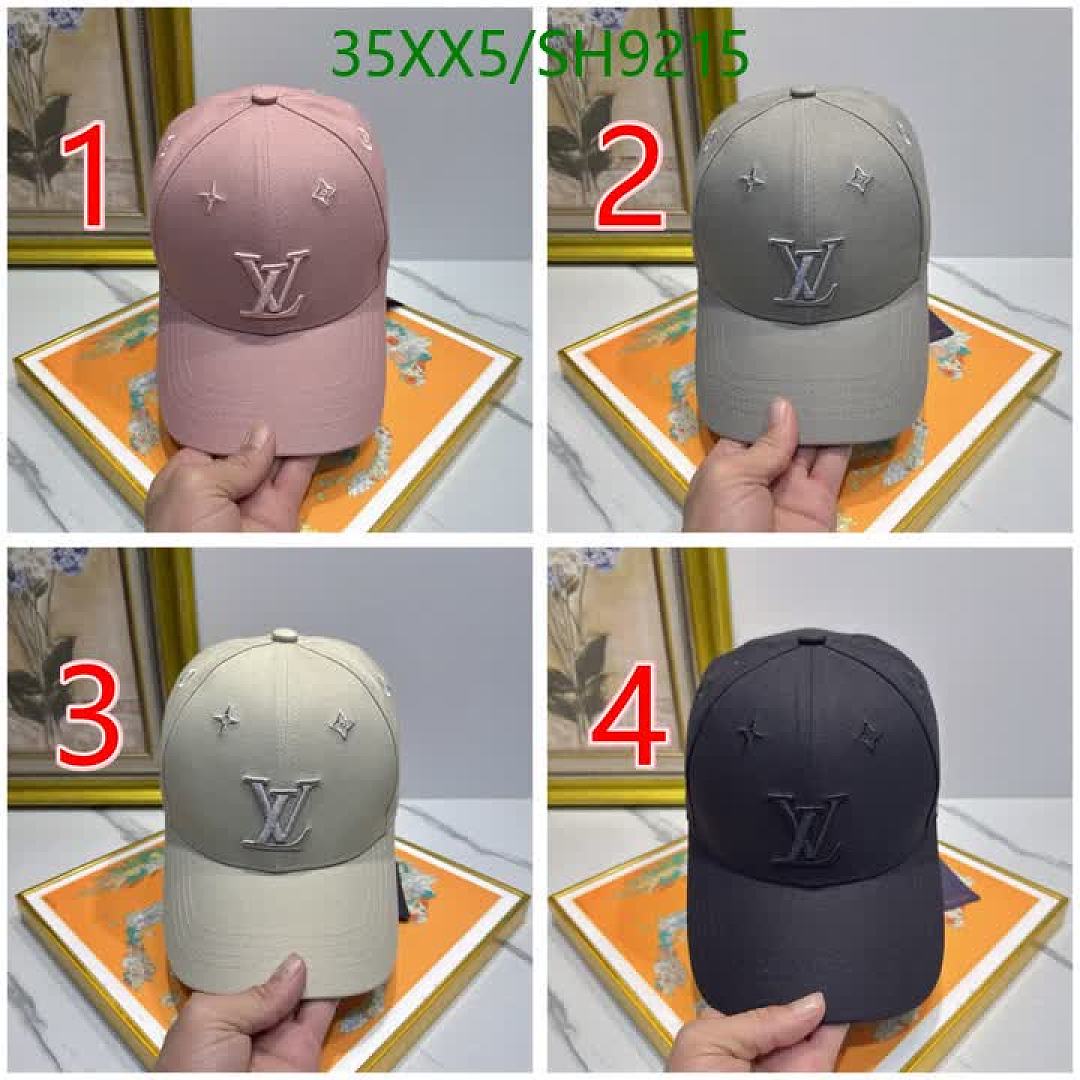 LV-Cap(Hat) Code: SH9215 $: 35USD