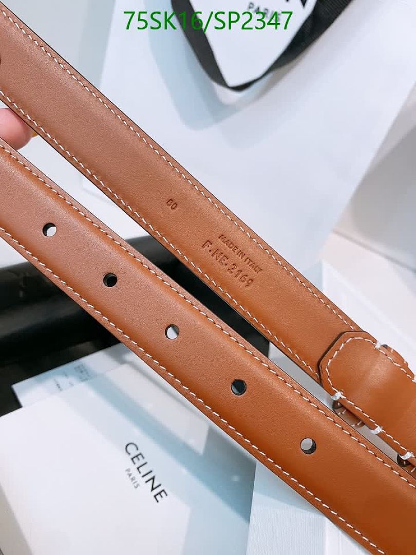 Celine-Belts Code: SP2347 $: 75USD