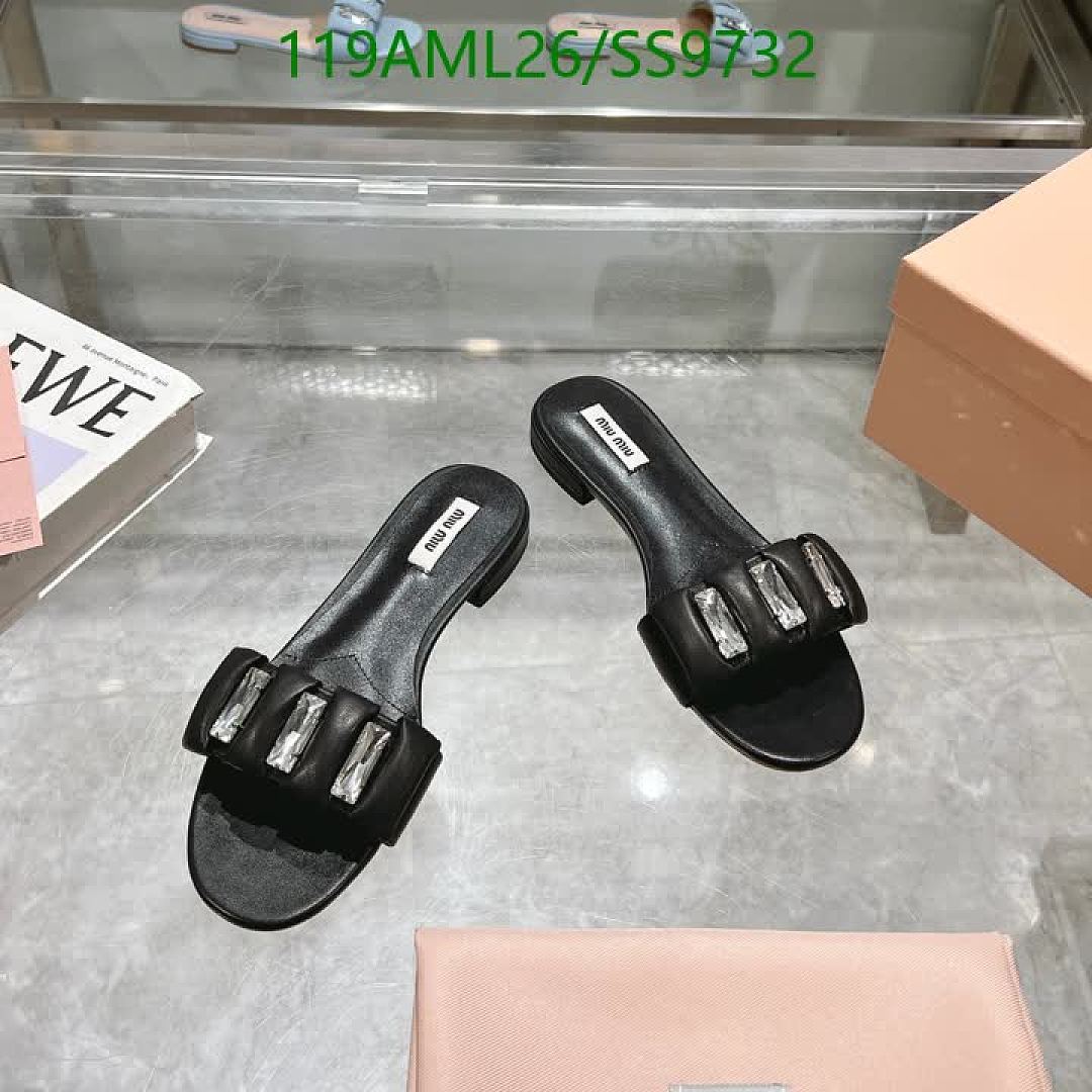 Miu Miu-Women Shoes Code: SS9732 $: 119USD