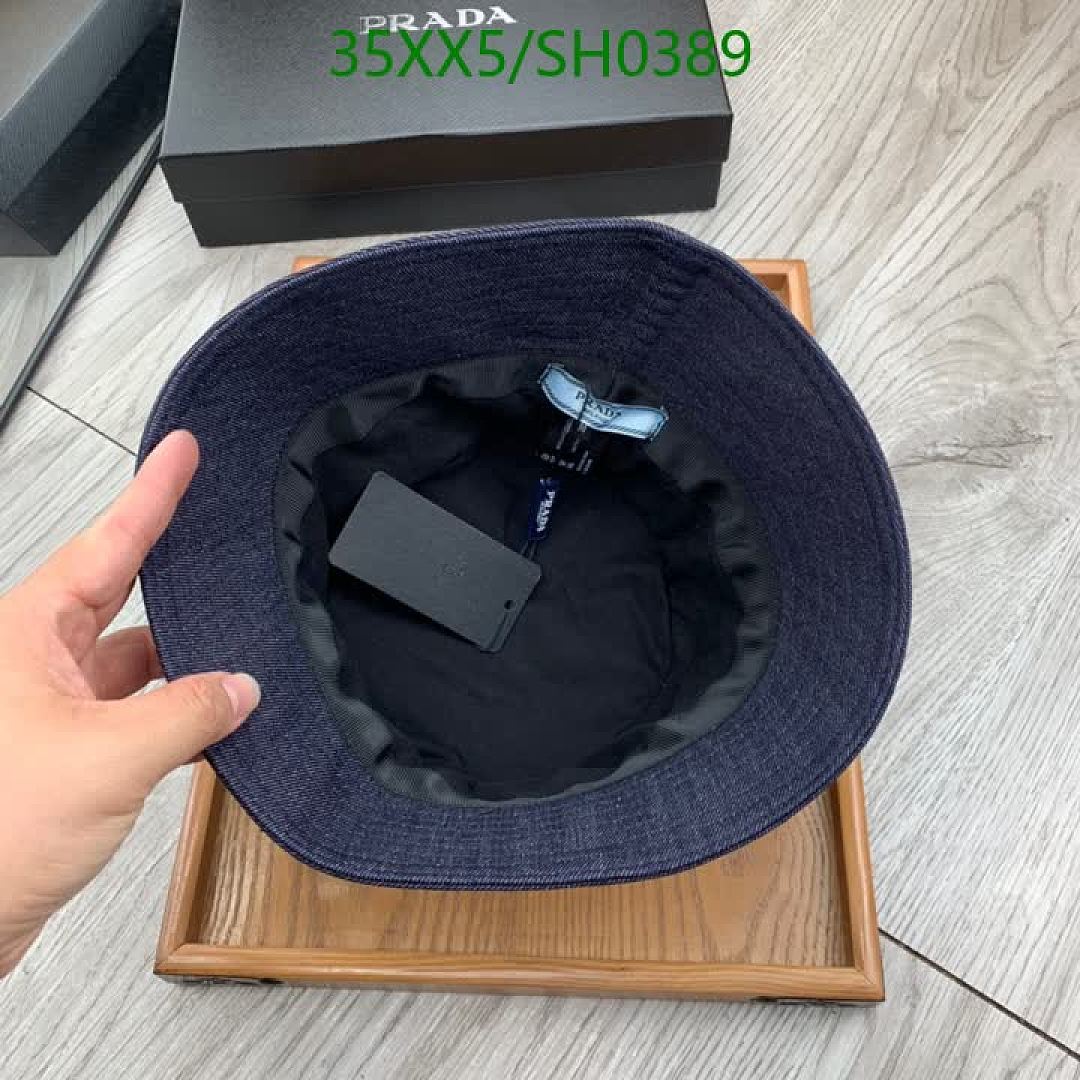 Prada-Cap(Hat) Code: SH0389 $: 35USD